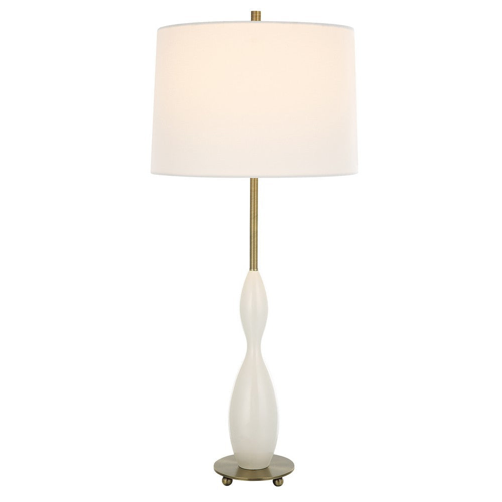 Uttermost Annora - 1 Light Table Lamp-34 Inches Tall and 15 Inches Wide