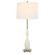 Uttermost Annora - 1 Light Table Lamp-34 Inches Tall and 15 Inches Wide