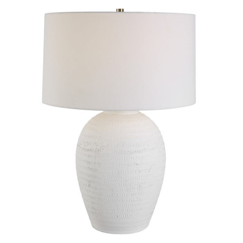 Uttermost Reyna - 1 Light Table Lamp-28.5 Inches Tall and 20 Inches Wide