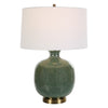 Uttermost Nataly - 1 Light Table Lamp-26 Inches Tall and 18 Inches Wide