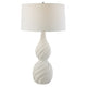 Uttermost Twisted Swirl - 1 Light Table Lamp-32 Inches Tall and 18 Inches Wide