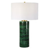 Uttermost Galeno - 1 Light Table Lamp-27.75 Inches Tall and 17 Inches Wide