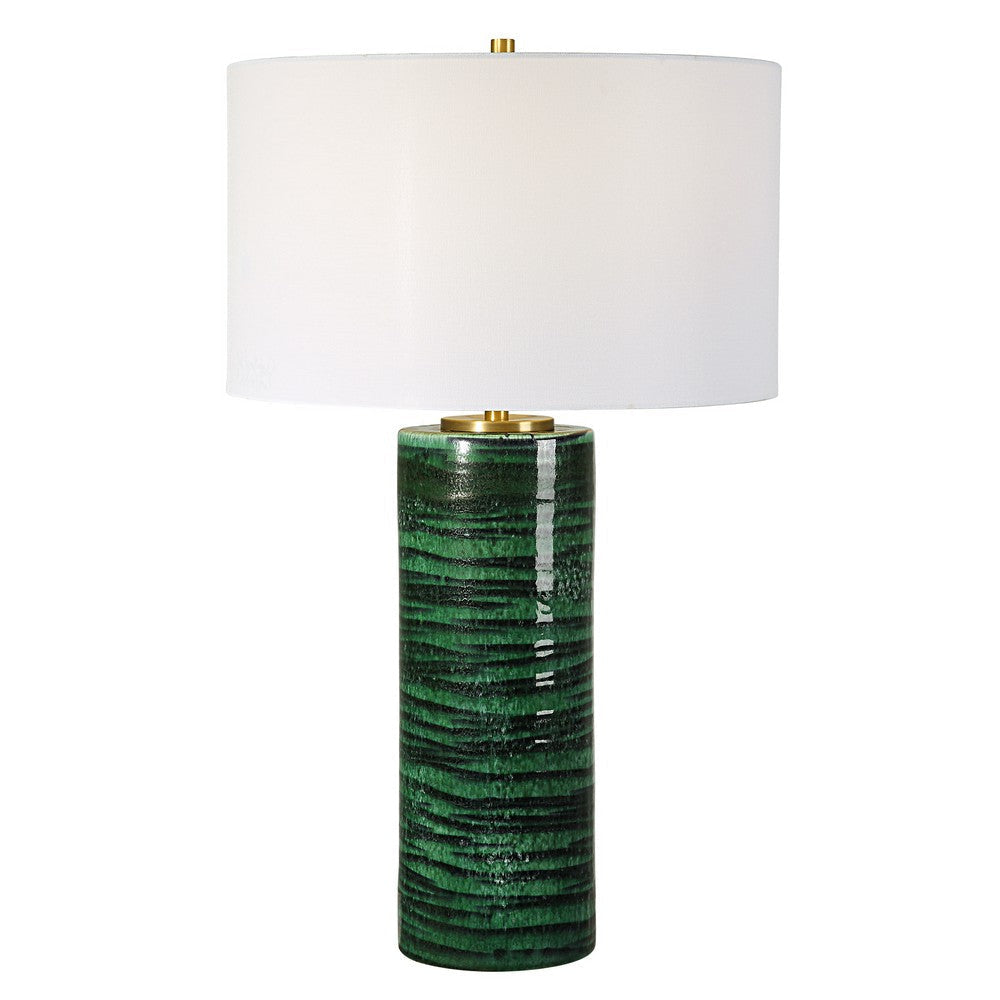 Uttermost Galeno - 1 Light Table Lamp-27.75 Inches Tall and 17 Inches Wide