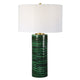 Uttermost Galeno - 1 Light Table Lamp-27.75 Inches Tall and 17 Inches Wide