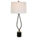Uttermost Separate Paths - 1 Light Table Lamp-36 Inches Tall and 16 Inches Wide