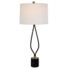 Uttermost Separate Paths Iron Table Lamp By Casagear Home