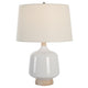 Uttermost Opal - 1 Light Table Lamp-24.5 Inches Tall and 17 Inches Wide