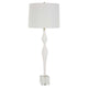 Uttermost Helena Slender White Table Lamp UT-30259
