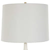 Uttermost Helena Slender White Table Lamp UT-30259