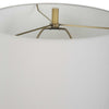 Uttermost Helena Slender White Table Lamp UT-30259