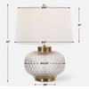 Uttermost Estelle Glass Table Lamp
