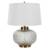 Uttermost Estelle Glass Table Lamp UT-30285-1