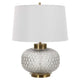 Uttermost Estelle Glass Table Lamp UT-30285-1