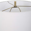 Uttermost Estelle Glass Table Lamp UT-30285-1