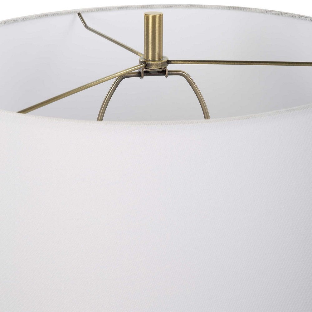 Uttermost Estelle Glass Table Lamp UT-30285-1