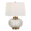 Uttermost Estelle Glass Table Lamp UT-30285-1
