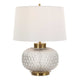 Uttermost Estelle Glass Table Lamp UT-30285-1