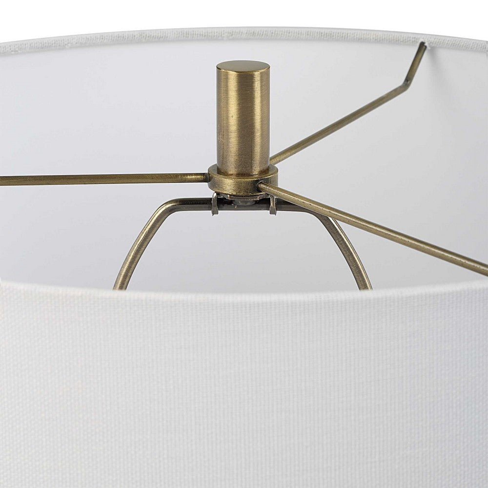 Uttermost Remy Polished Table Lamp UT-30290