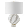 Uttermost Saylor White Table Lamp UT-30292