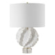 Uttermost Saylor White Table Lamp UT-30292