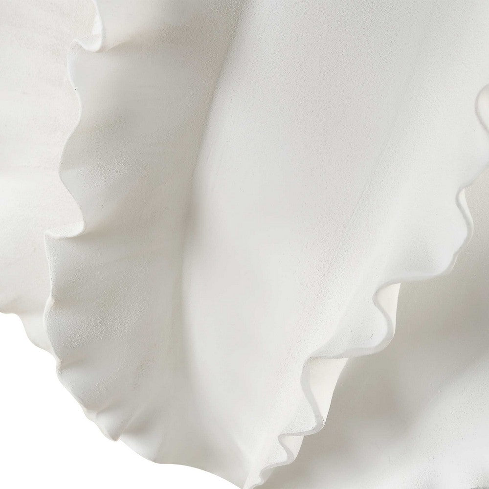 Uttermost Saylor White Table Lamp UT-30292