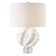Uttermost Saylor White Table Lamp UT-30292