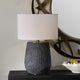 Uttermost 30293-1 Americana - 1 Light Table Lamp-29 Inches Tall and 20 Inches Wide UT-30293-1