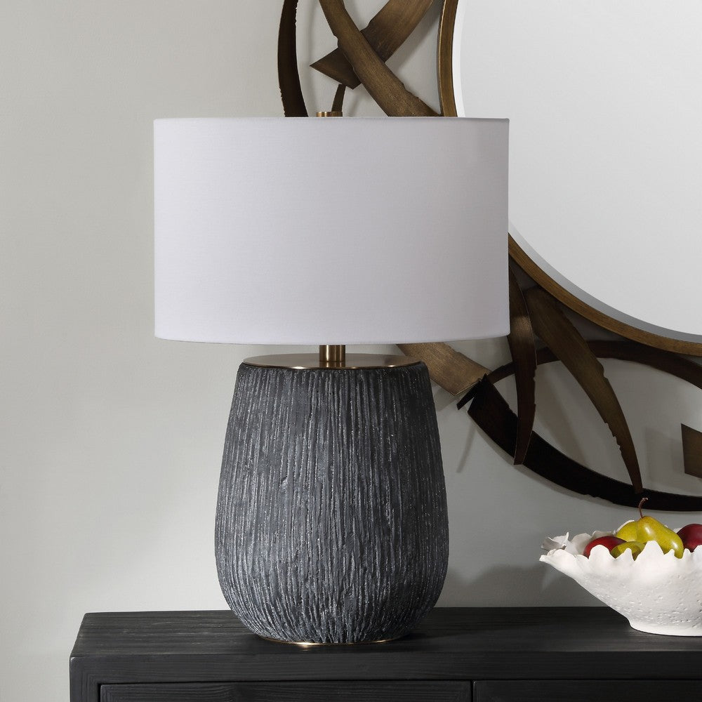 Uttermost 30293-1 Americana - 1 Light Table Lamp-29 Inches Tall and 20 Inches Wide