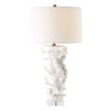 Uttermost Wisp White Table Lamp UT-30295-1