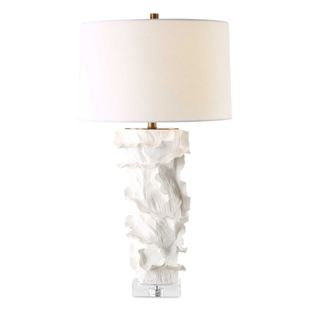 Uttermost Wisp White Table Lamp UT-30295-1