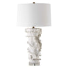Uttermost Wisp White Table Lamp UT-30295-1