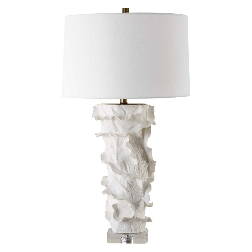 Uttermost Wisp White Table Lamp UT-30295-1