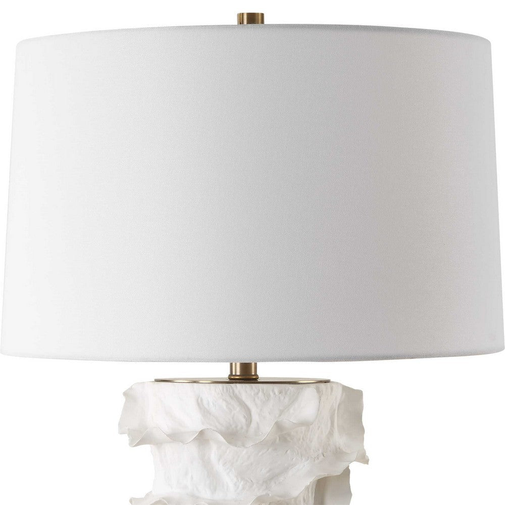 Uttermost Wisp White Table Lamp UT-30295-1