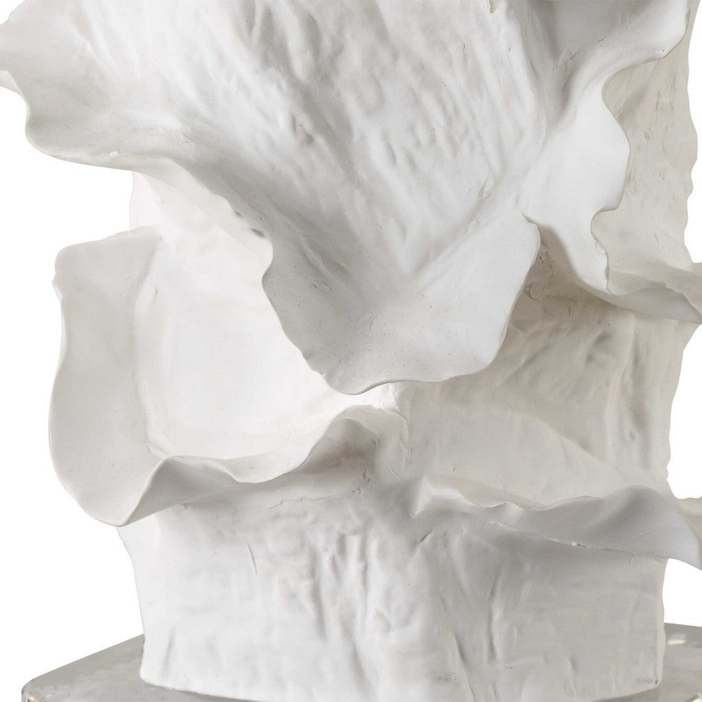 Uttermost Wisp White Table Lamp UT-30295-1