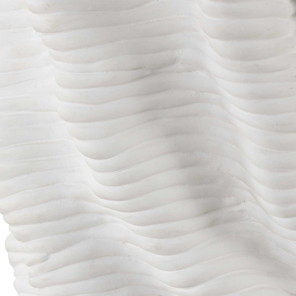 Uttermost Stratified White Table Lamp UT-30296-1