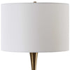Uttermost Sanctuary Green Gray Table Lamp UT-30298-1