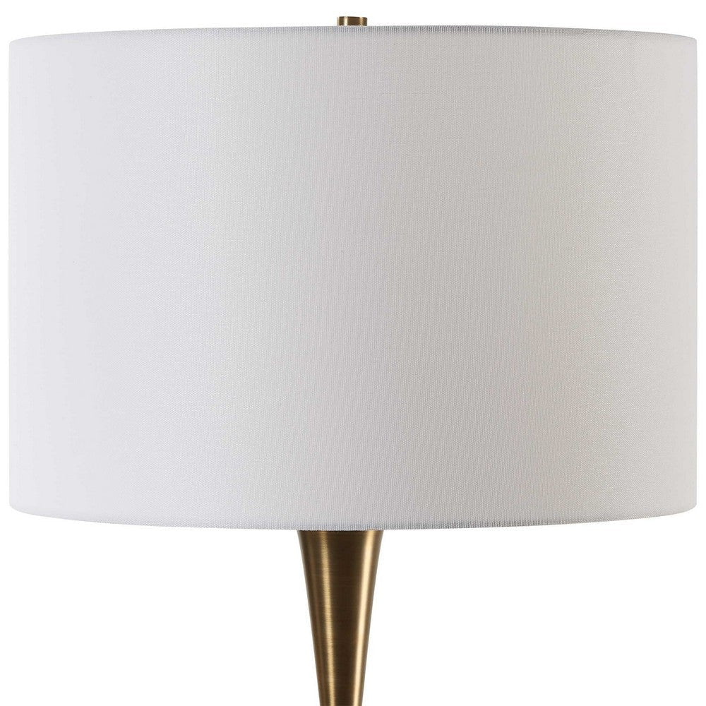 Uttermost Sanctuary Green Gray Table Lamp UT-30298-1