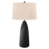 Uttermost Jett Black Table Lamp