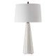Uttermost Loire Ivory Glaze Table Lamp UT-30319