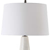 Uttermost Loire Ivory Glaze Table Lamp UT-30319