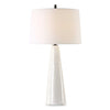 Uttermost Loire Ivory Glaze Table Lamp UT-30319