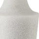 Uttermost Colette White Stone Floor Lamp UT-30344-1