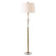 Uttermost Colette White Stone Floor Lamp UT-30344-1