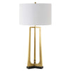 Uttermost Crossroads Brass Table Lamp UT-30345