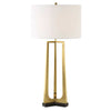Uttermost Crossroads Brass Table Lamp UT-30345