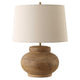 Uttermost Urbino Aged Terracotta Table Lamp UT-30346-1