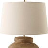 Uttermost Urbino Aged Terracotta Table Lamp UT-30346-1