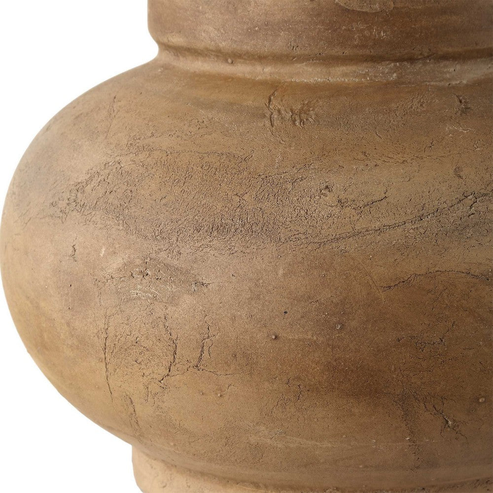 Uttermost Urbino Aged Terracotta Table Lamp UT-30346-1