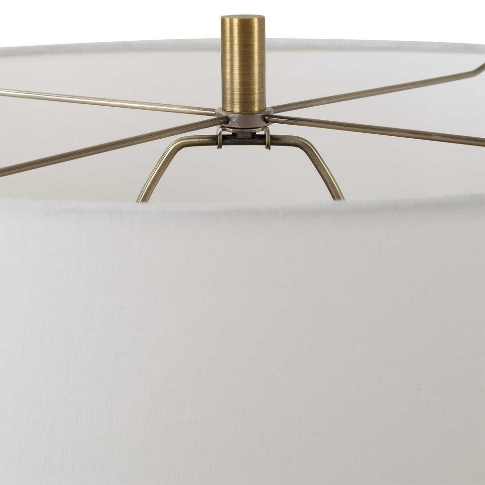Uttermost Treviso Terracotta Table Lamp UT-30347-1