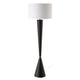 Uttermost 30351 Layla - 1 Light Floor Lamp-63.25 Inches Tall and 20 Inches Wide UT-30351